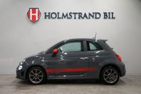 Abarth 595 1.4 T-JET 16V 145hk MOMS/VAT Fullservad U-connect