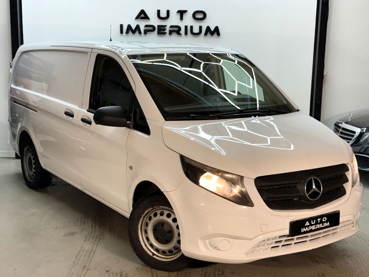 Mercedes-Benz Vito 116 4x4 2....