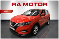 Nissan Qashqai 1.7 dCi 4WD | ACENTA | KAMERA |