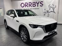 Mazda CX-60 3.3 SKYACTIV-D AWD Exclusive-line Driving assist