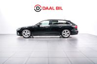 Audi A6 AVANT 45 TFSI QUATTRO 245HK S-LINE DRAGKROK P-VÄRM