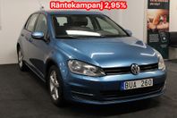 Volkswagen Golf 1.6 TDI / Masters / Drag / B-kamera / 105hk