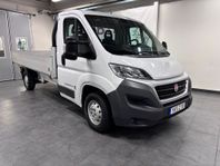 Fiat Ducato 2,3l 130hk, Flak Floby, Drag 3,5t, Kamrem, Moms