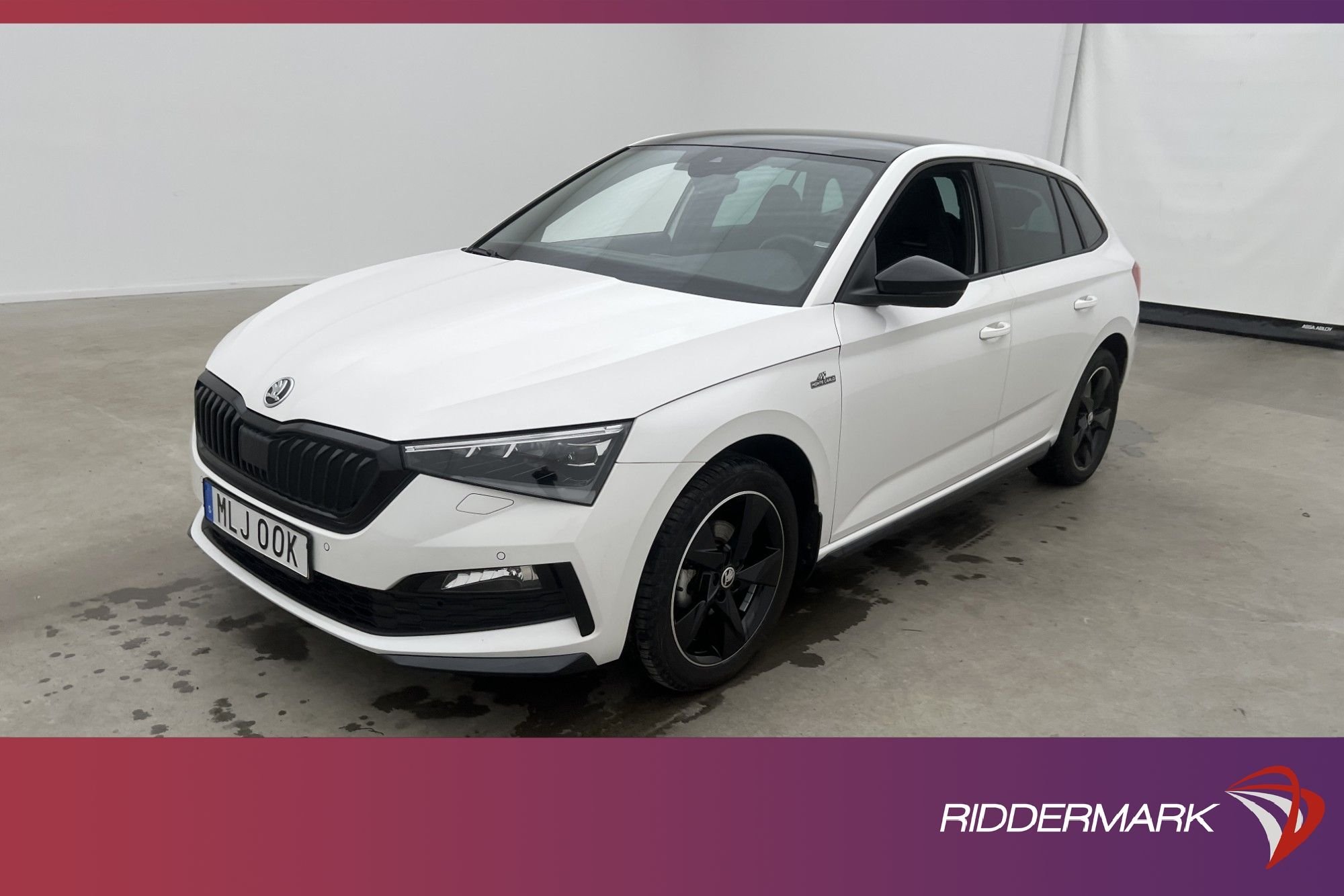 Škoda Scala 1.0 TSI DSG sekvensiell, 7-trinn, 110hk, 2023