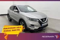 Nissan Qashqai 1.2 DIG-T 115hk Tekna Panorama 360° Navi