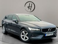 Volvo V60 D4 190hk AWD Advanced Ed Skinn Keyless Drag SE-UTR