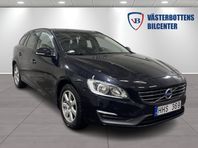 Volvo V60 D2 Powershift Kinetic Euro 5 Nybesiktad
