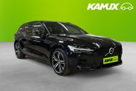 Volvo V60 T8 AWD R-Design Pano B&W HuD Drag MOMS