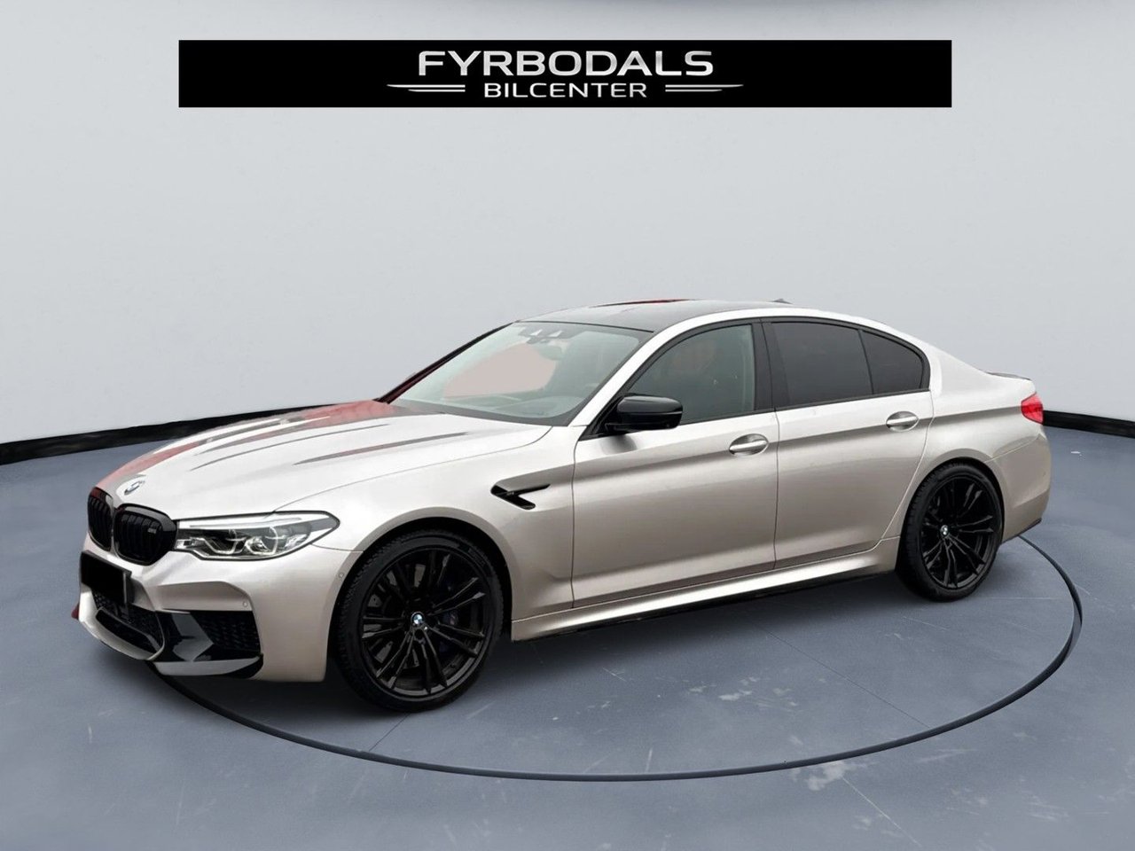 BMW M5 xDrive 600HK / Massage...