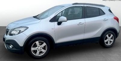 Opel Mokka 1.7 CDTI Automatisk, 130hk, 2014