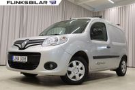 Renault Kangoo 90HK Automat Drag Värmare GPS Kamera 2300Mil