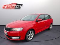 Skoda Rapid Spaceback 1.4 TSI Plus Euro 5