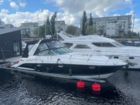 Monterey 355 SY med 2 x VP D4 Motorförsäkring tills 2028