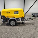 Atlas Copco XAS 88-7 Kompressor