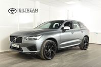 Volvo XC60 T8 AWD R-Design Drag Värmare Panorama