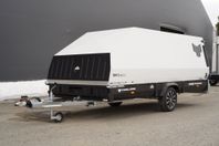 4P Touring 445TX med kåpa Kampanj