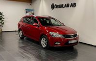 Kia CEED cee'd_sw 1.6 CRDi ECO/Nybesiktigad/Nyservad