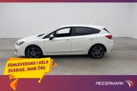 Subaru Impreza 2.0 156hk 4WD Backkamera 0,66l/mil