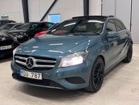 Mercedes-Benz A 180 122HK SPORT PANO DRAG SKINN NAVI KAMERA