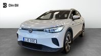 Volkswagen ID.4 Pro Performance | 204 hk | Dragkrok | Värmar
