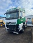 Mercedes-Benz Actros 6X2 Skåda