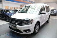 Volkswagen Caddy Maxi Life 2.0 TDI 4M 7-sits Värmare Drag