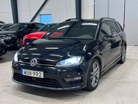 Volkswagen Golf 2.0 TDI 150HK R-LINE DRAG KAMERA SKINN DVÄRM