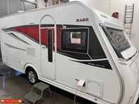 Kabe ESTATE 470 XL KS *Inbyteskampanj, + 30 Fria Camping Nät