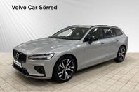 Volvo V60 B4 Bensin Plus Dark Läder Drag 360°