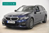 BMW 330e M-Sport Drag Navi Cockpit Moms SE ERBJUDANDE