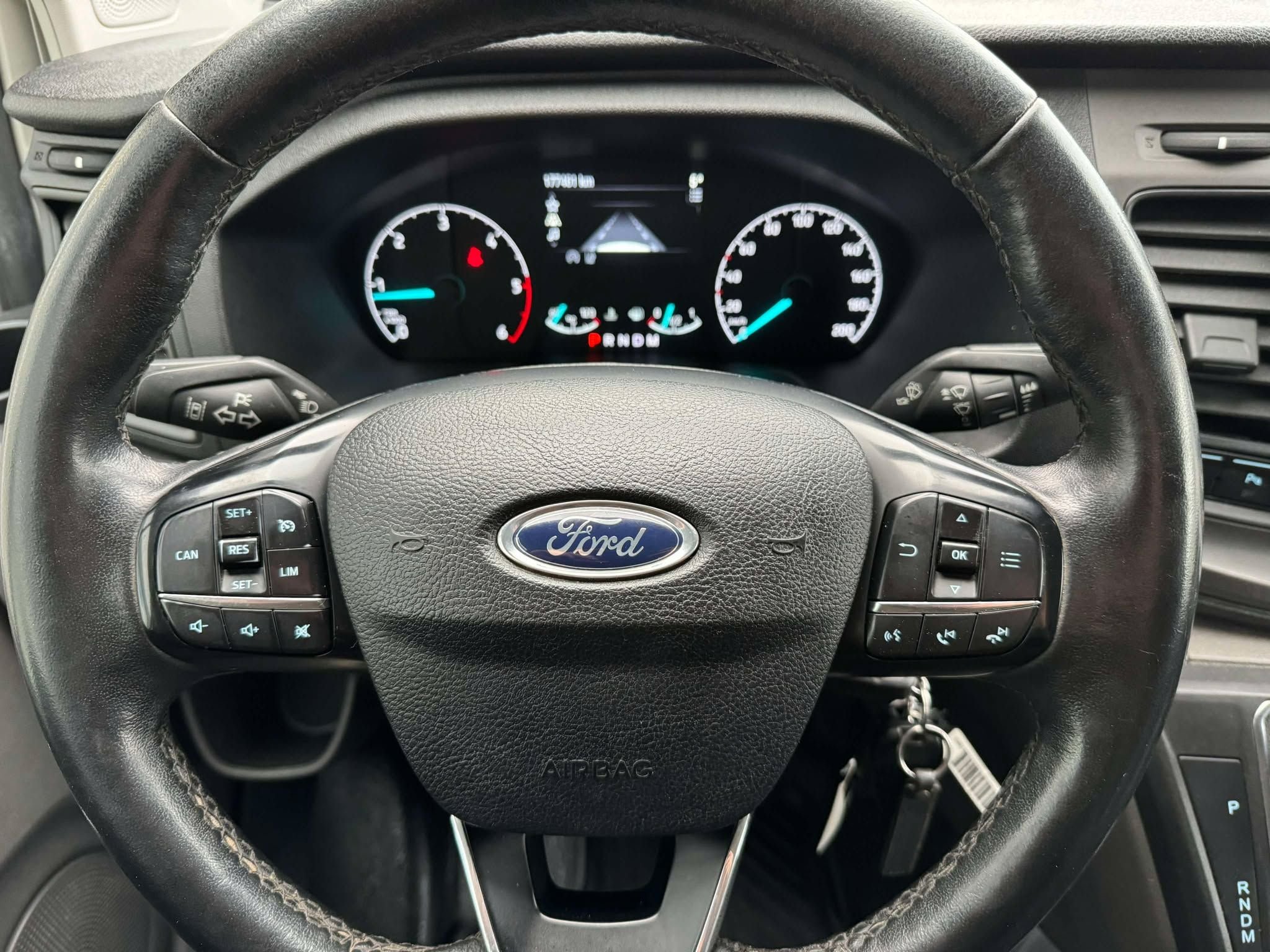 Ford Transit Custom 340 2.0 TDCi SelectShift, 130hk, 2018