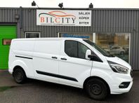 Ford transit Custom 340 2.0 TDCi SelectShift Euro 6 ( LÅNG )