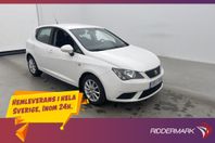 Seat Ibiza 95hk Style Sensorer Farthåll Låg-Skatt 0.42l/mil