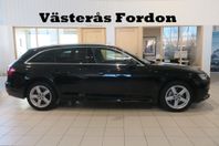 Audi A4 Avant 2.0 TDI 190hk S Tronic Proline Drag