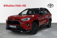 Toyota RAV4 Plug-in Hybrid 2.5 Laddhybrid Style Premium JBL
