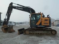 Hyundai HX 235 LCR / Maskin 3D grävsystem