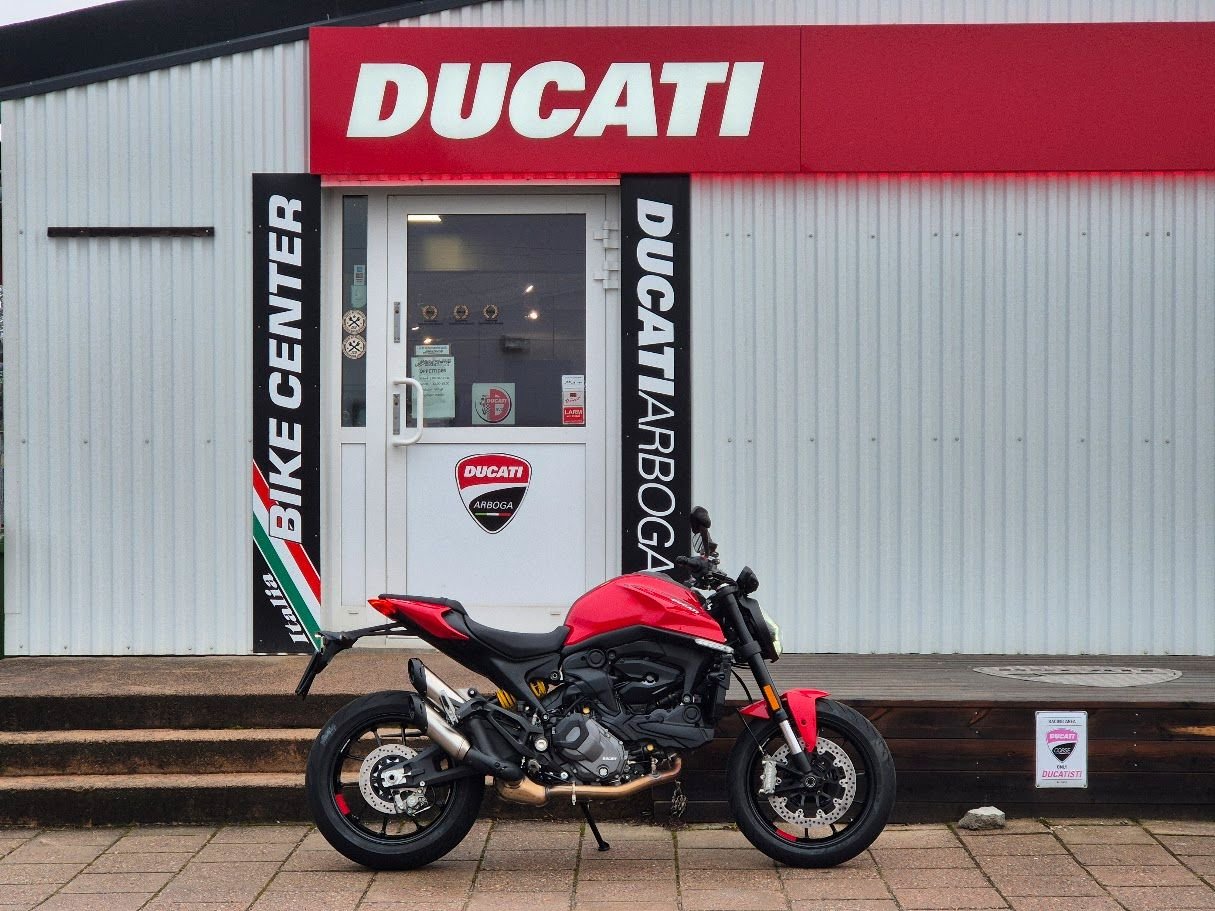 Ducati Monster *KAMPANJ*
