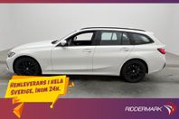 BMW 320 d xDrive 190hk Sport Line Cockpit Navi Rattvärme HUD