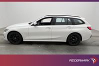 BMW 320 d xDrive 190hk Sport Line Cockpit Navi Rattvärme HUD