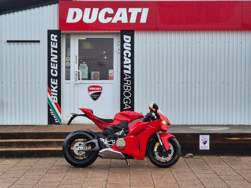 Ducati Panigale V4 *NYHET*