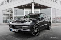 Porsche Cayenne E-Hybrid 462hk Platinum Edition / Sv.Såld