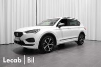 Seat Tarraco TDI 200hk 4Drive DSG | FR | 7-sits | Drag