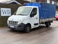 Renault Master Chassi Cab 3.5 T 2.3 dCi | Drag | Nybes |1 Äg