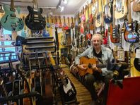 Gitarr, Bas, stränginstrument reparationer och service.