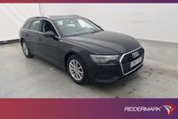 Audi A6 40 TDI 204hk Proline Navi Rattvärme Drag 0,46l/Mil
