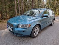 Volvo V50 2.0 Kinetic / S+V DÄCK