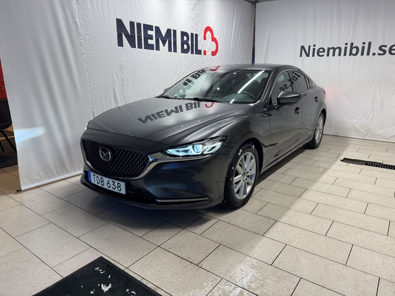 Mazda 6 2.5 Optimum Signature...