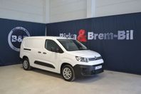 Citroën berlingo  L2 1.5 BlueHDi 102hk, Drag + värmare