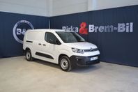 Citroën berlingo  L2 1.5 BlueHDi 130 EAT, 131hk