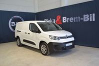 Citroën berlingo  L2 1.5 BlueHDi 102hk, Drag + värmare